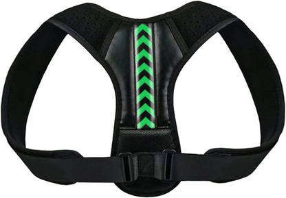 Shoulder Support Adjustable Back Pain Support Posture Corrector Brace