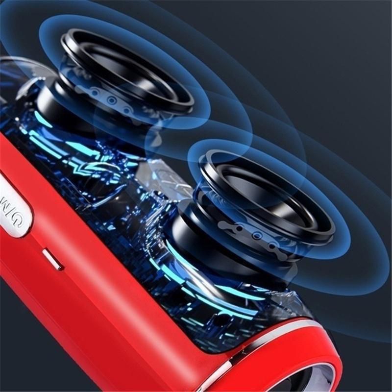 Bluetooth 5.1 Speaker Wireless Waterproof Outdoor Stereo LOUD Bass