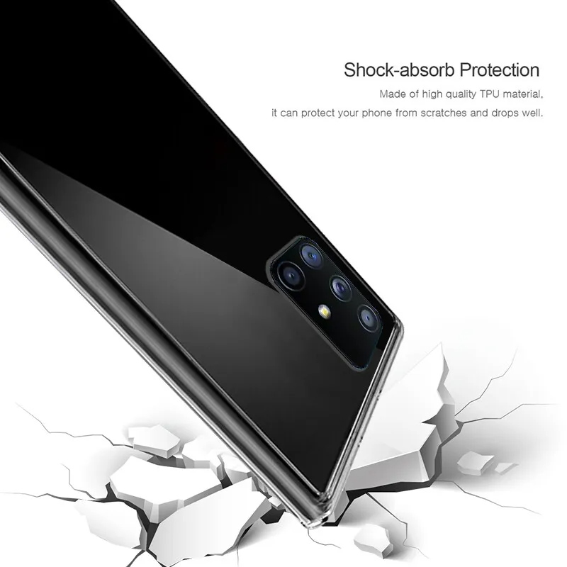 For Samsung Galaxy S24 Ultra Plus Shockproof Case & Screen Protector &