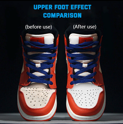 5 Pairs Shoe Protector Anti Crease Force Fields Cover Toe Cap Creasing