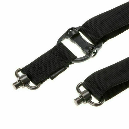 Retro Tactical Adjust Quick Detach QD 1 2 Point Multi Mission 1.2"
