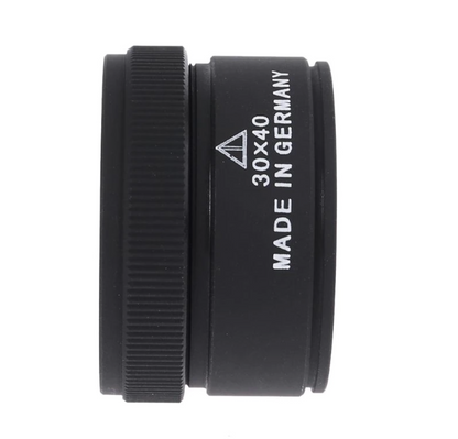 40x Magnifying Glass Eye Loupes Loop Optical Magnifier Jewelry Watch