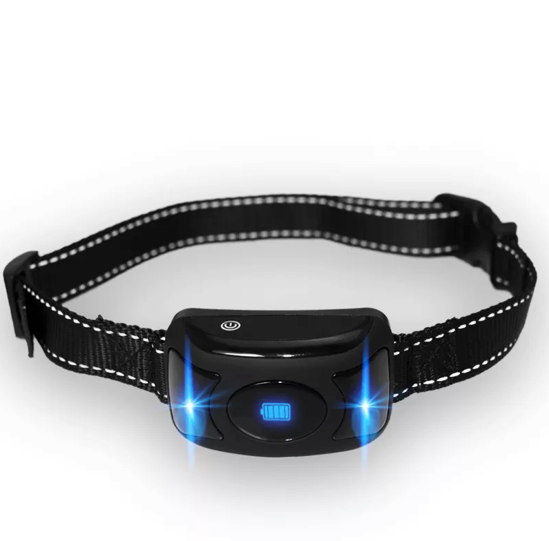 650 YD Remote Dog Training Shock Collar Waterproof for Small Medium