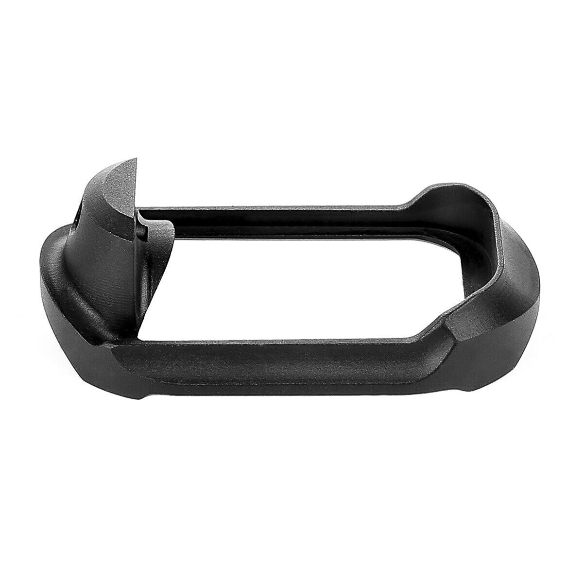 Anodized Aluminum Flared Magwell For Glock 19/17/22/24/31/34/35/37 Gen