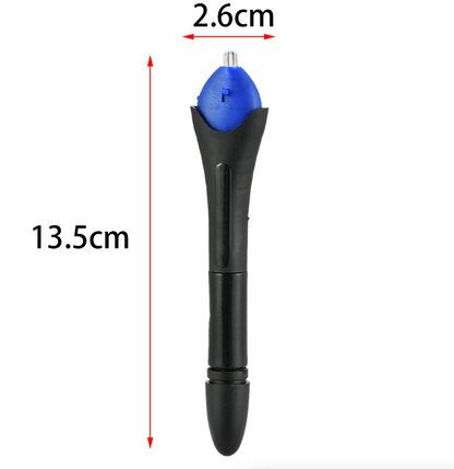 5 Second Fix Pen UV Light Repair Glue Refill Liquid Welding