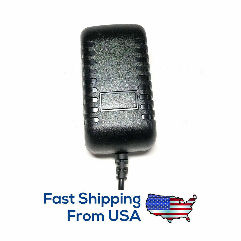AC 100-240V to DC 12V 2A Power Supply Adapter Heavy-Duty LED Light