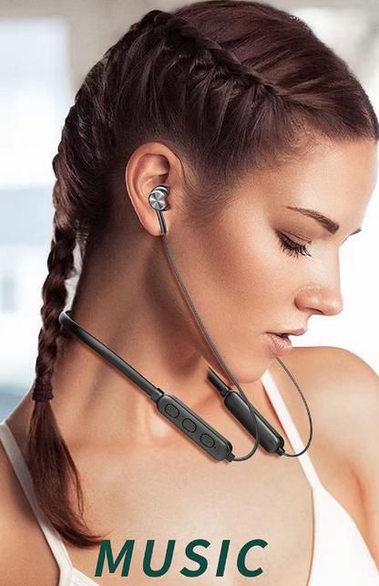 Waterproof Bluetooth 5.0 Earbuds Stereo Sport Wireless Headphones in