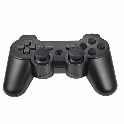 8Pcs Black Silicone Thumb Stick Grip Cover Caps For PS4 & Xbox One