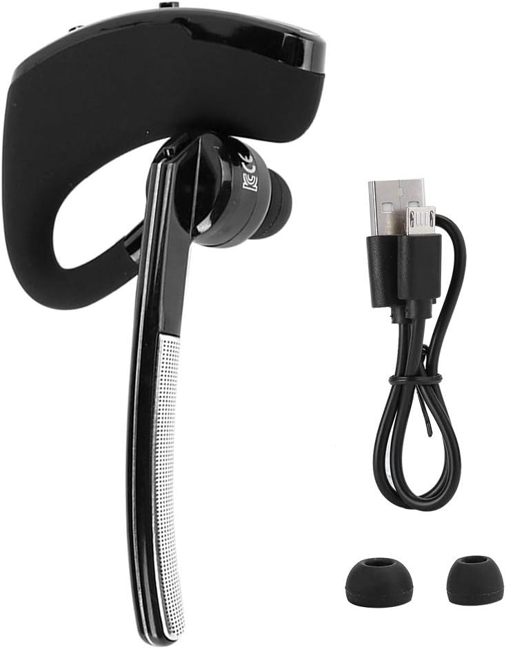 Bluetooth Earpiece Wireless Headset Noise Cancelling Headphones Driver