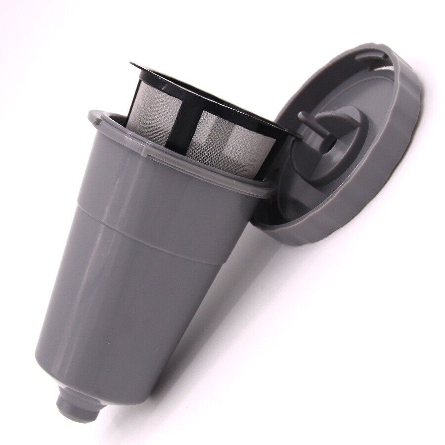 3 Pack My K-Cup Coffee Filter Reusable Replacement Refillable Holder