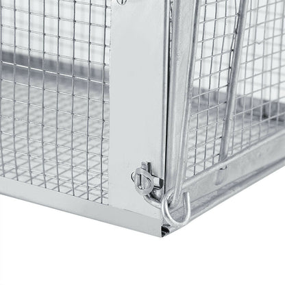 USA Mouse Trap Rat Trap Rodent Trap Live Catch Cage, Easy to Set Up