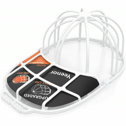 3 Pack Hat Washer Baseball Cap Cleaner Machine Washing Cage Holder