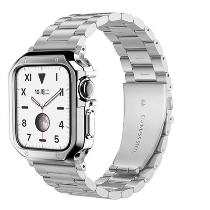 Stainless Steel For Apple Watch iWatch Band 8 7 6 5 4 3 2 SE