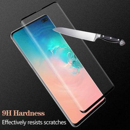 3 PACK - For Samsung Galaxy S21 PLUS ULTRA Tempered Glass Screen