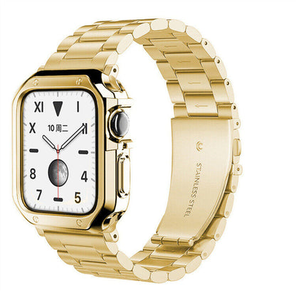 Stainless Steel For Apple Watch iWatch Band 8 7 6 5 4 3 2 SE