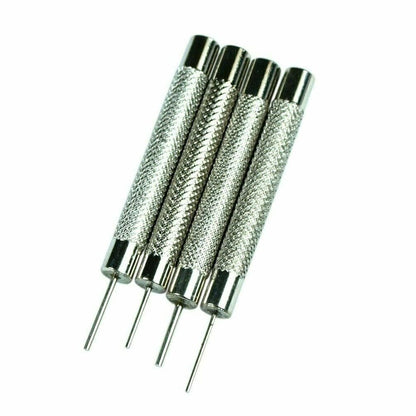 Watch Repair Band Link Remover Tool Kit - Hammer Punch Pins Watch
