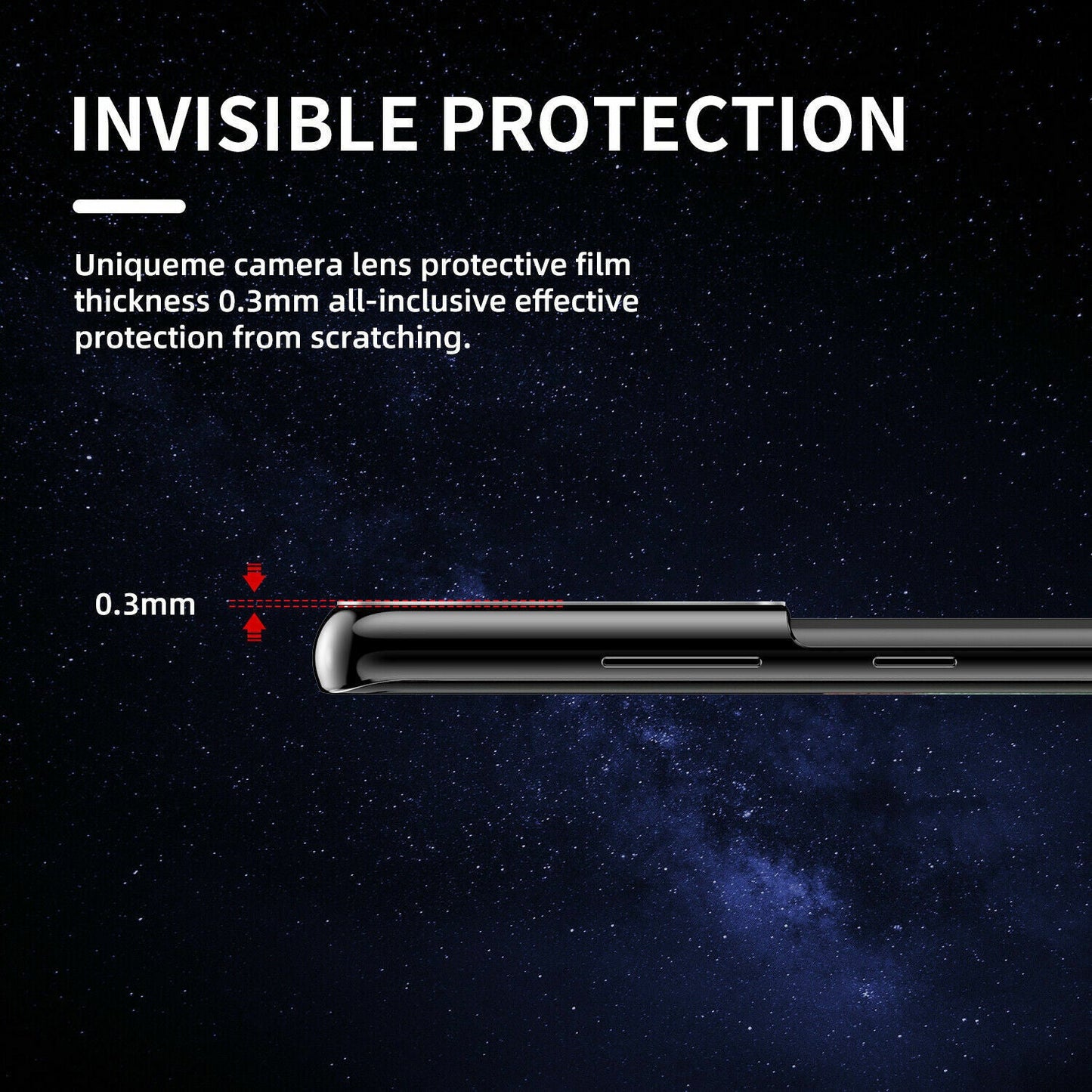 3 PACK - For Samsung Galaxy S21 PLUS ULTRA Tempered Glass Screen