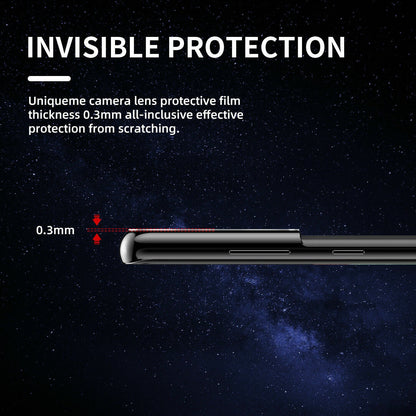 3 PACK - For Samsung Galaxy S21 PLUS ULTRA Tempered Glass Screen