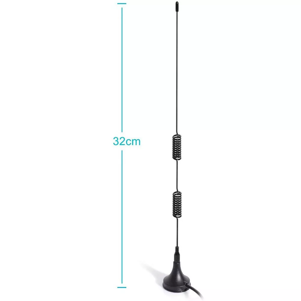 UV5R UV5RA A067 UV-82 144/430Mhz VHF UHF Radio Walkie Talkie Antenna