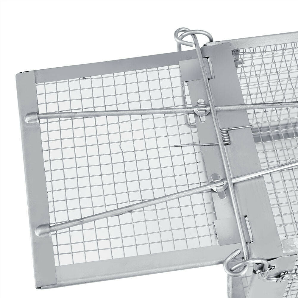 USA Mouse Trap Rat Trap Rodent Trap Live Catch Cage, Easy to Set Up
