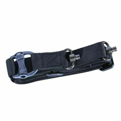 Retro Tactical Adjust Quick Detach QD 1 2 Point Multi Mission 1.2"