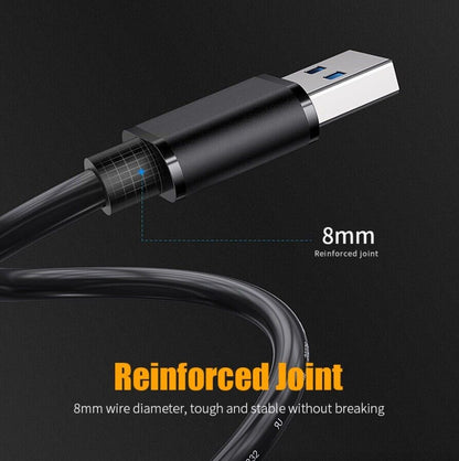 USB 3.0 A Male to A Male Cable Data Transfer Super Speed Power Charger