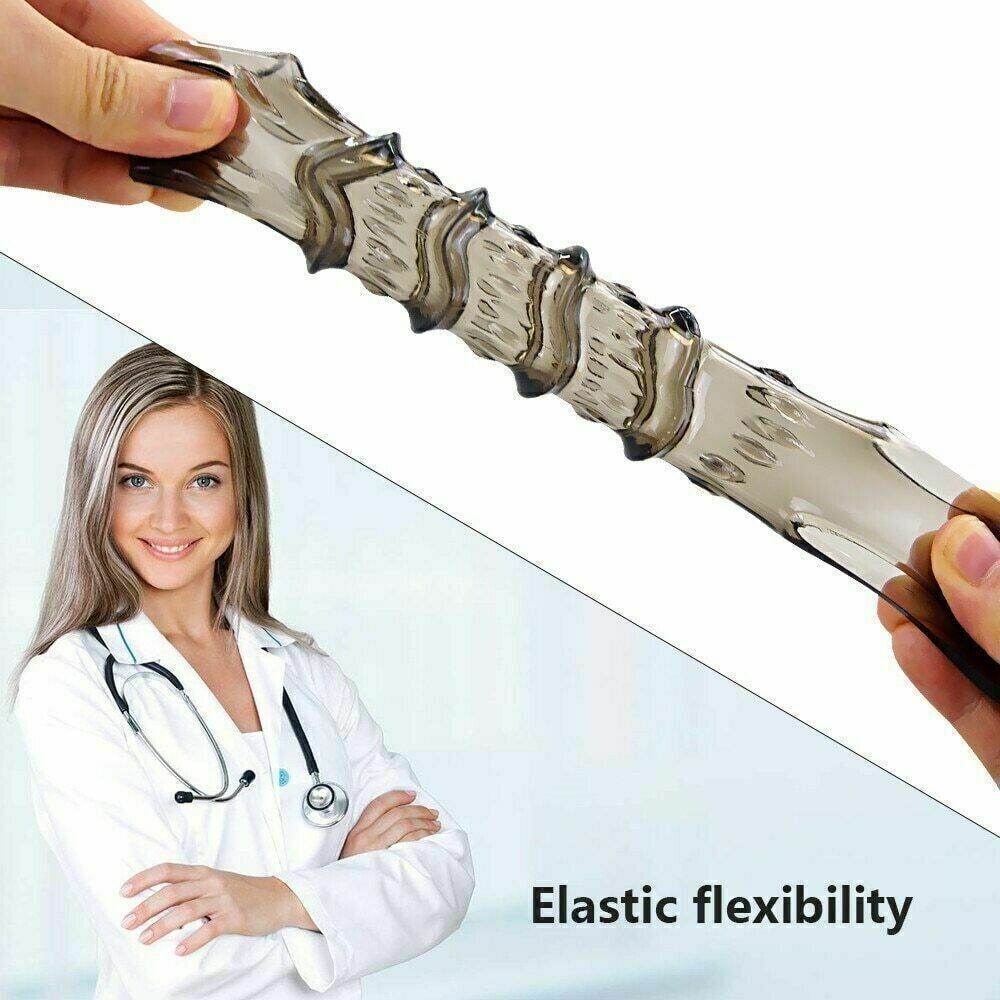 2PCS Reusable Cock Ring Glans Penis Enlarger Delayed Ejaculation