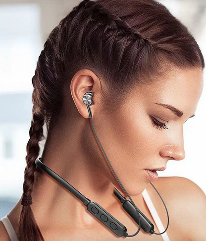 Waterproof Bluetooth 5.0 Earbuds Stereo Sport Wireless Headphones in