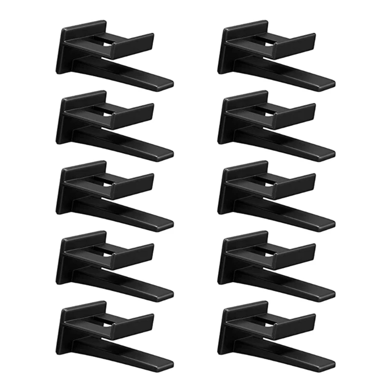 Baseball Cap Hat Rack Wall Door Hanger Holder Storage Organize 12