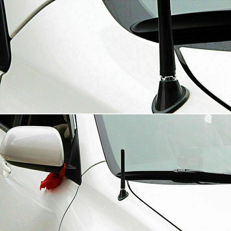 Universal Car Auto Roof Fender Radio FM AM Signal Antenna Aerial