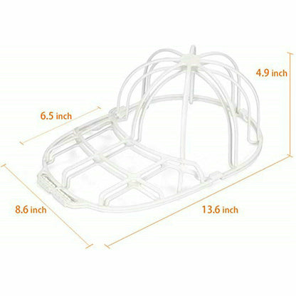 3 Pack Hat Washer Baseball Cap Cleaner Machine Washing Cage Holder