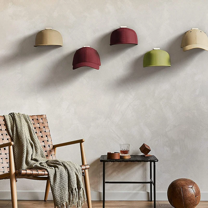 Baseball Cap Hat Rack Wall Door Hanger Holder Storage Organize 12