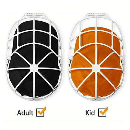 3 Pack Hat Washer Baseball Cap Cleaner Machine Washing Cage Holder