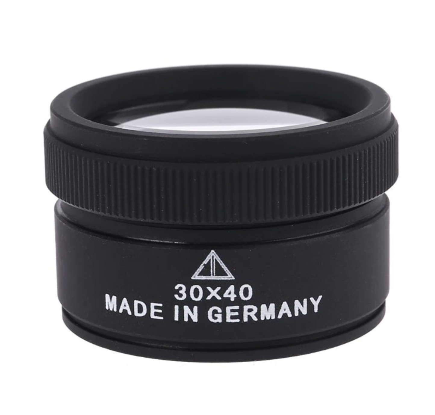 40x Magnifying Glass Eye Loupes Loop Optical Magnifier Jewelry Watch