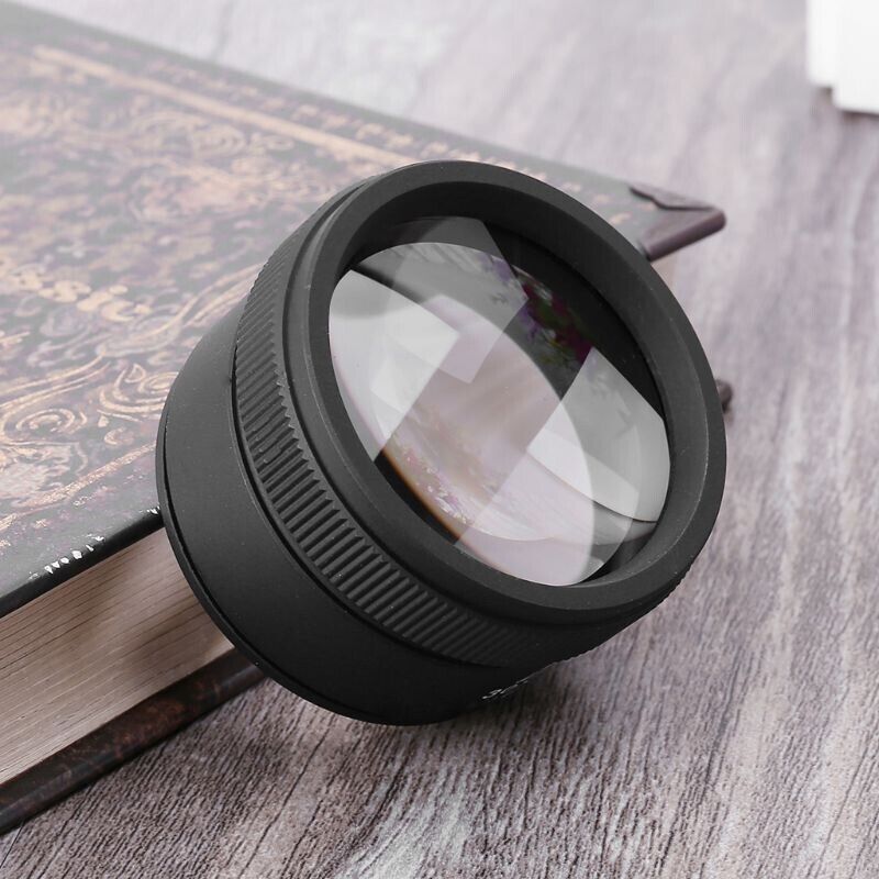 40x Magnifying Glass Eye Loupes Loop Optical Magnifier Jewelry Watch