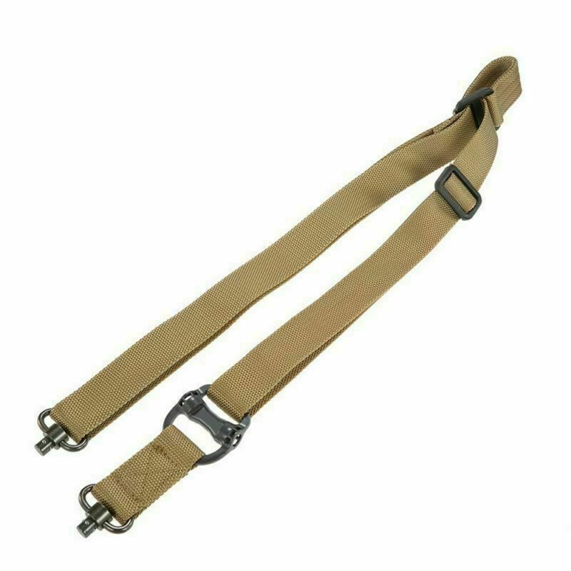 Retro Tactical Adjust Quick Detach QD 1 2 Point Multi Mission 1.2"