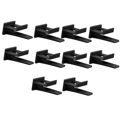 Baseball Cap Hat Rack Wall Door Hanger Holder Storage Organize 12