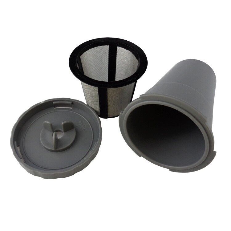 3 Pack My K-Cup Coffee Filter Reusable Replacement Refillable Holder