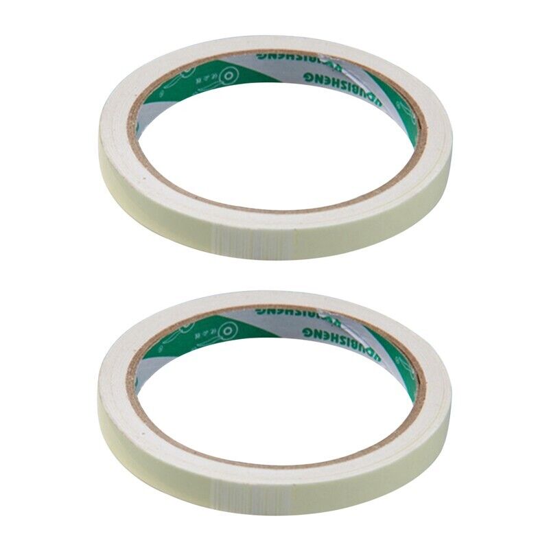 2PC Luminous Tape Self Adhesive Glow In The Dark Wall Sticker