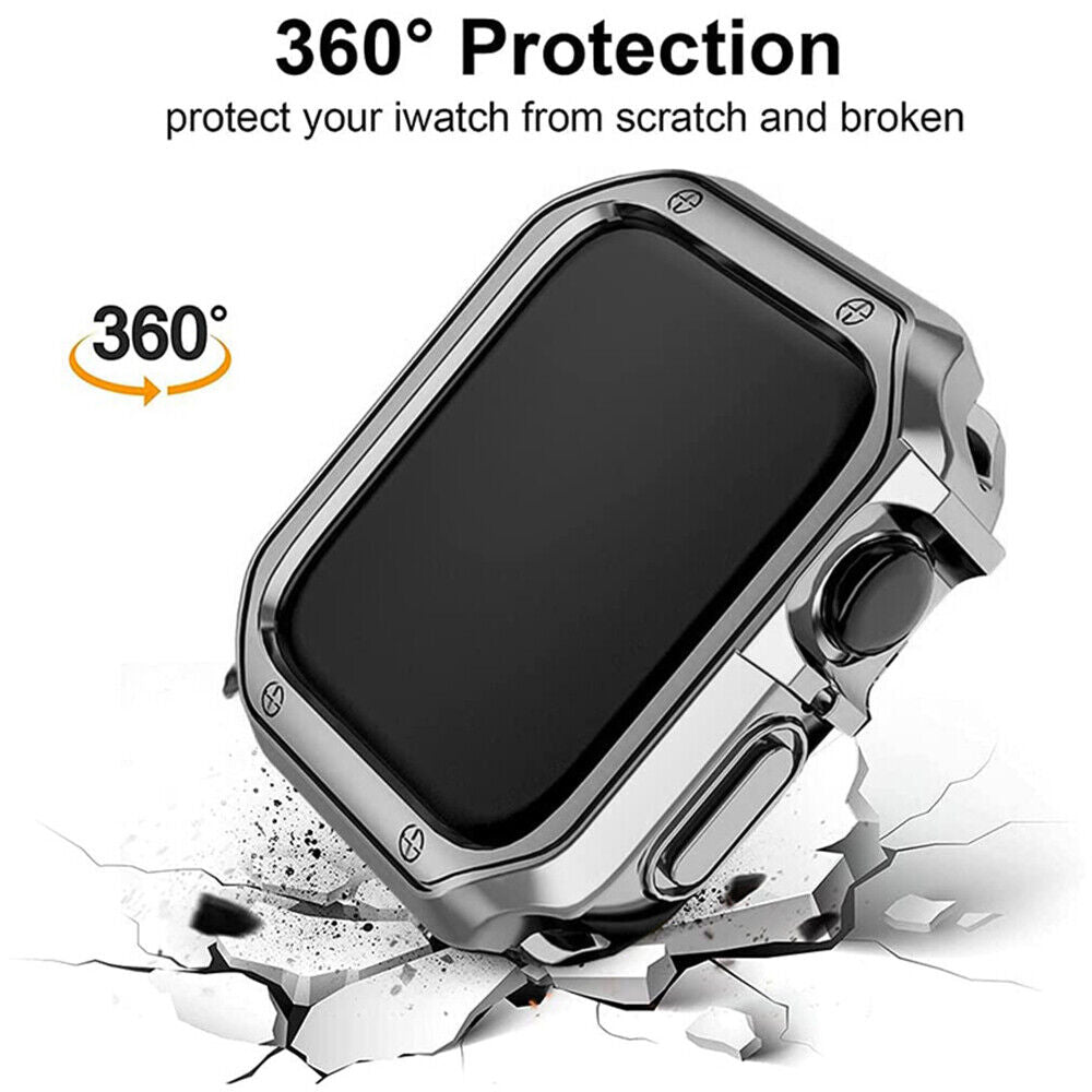 Stainless Steel For Apple Watch iWatch Band 8 7 6 5 4 3 2 SE
