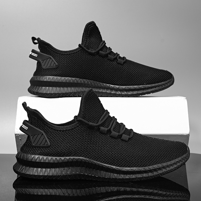 Running Shoes Sneakers Casual Men's Outdoor Athletic Jogging Sports