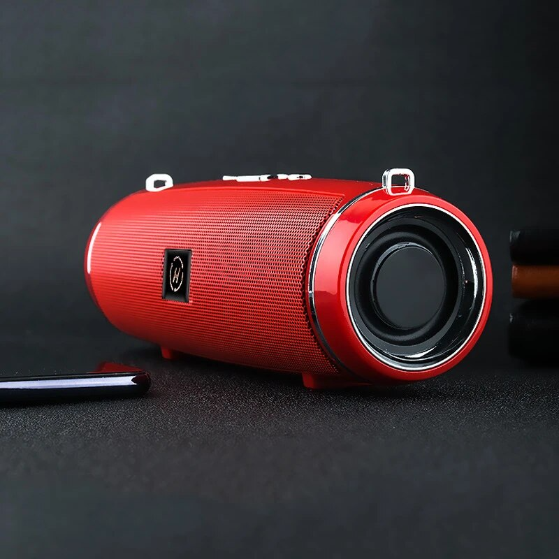 Bluetooth 5.1 Speaker Wireless Waterproof Outdoor Stereo LOUD Bass