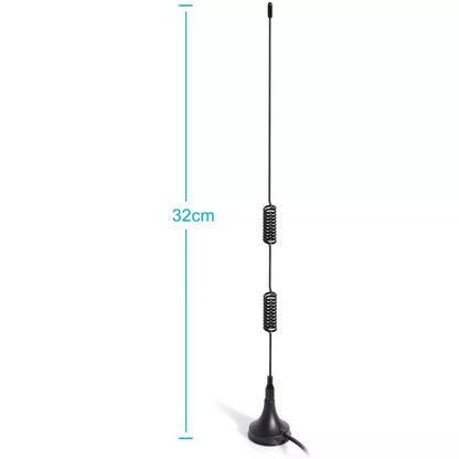 UV5R UV5RA A067 UV-82 144/430Mhz VHF UHF Radio Walkie Talkie Antenna