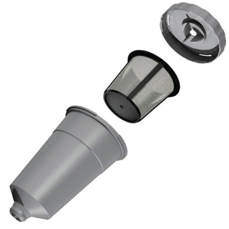 3 Pack My K-Cup Coffee Filter Reusable Replacement Refillable Holder