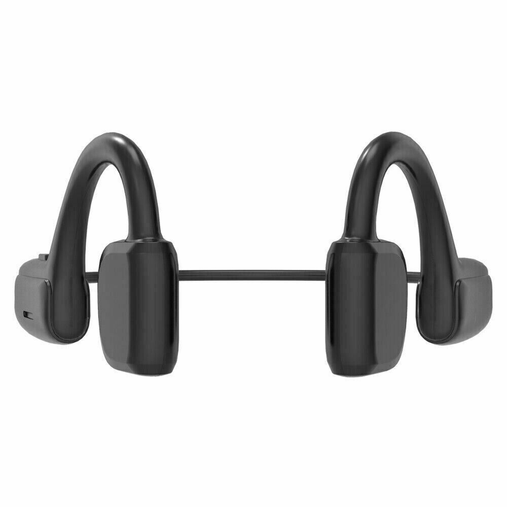 Bone Conduction Headphones Bluetooth 5.1 Wireless Earbuds Outdoor