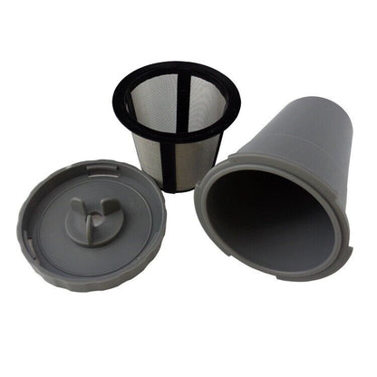 3 Pack My K-Cup Coffee Filter Reusable Replacement Refillable Holder