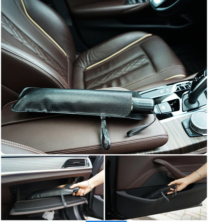 57" Car Windshield Sun Shade Foldable Umbrella Front Window Cover