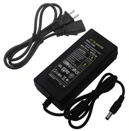 12V 1A 2A 3A 5A 6A 8A 10A Power Supply AC to DC Adapter 5050 LED STRIP