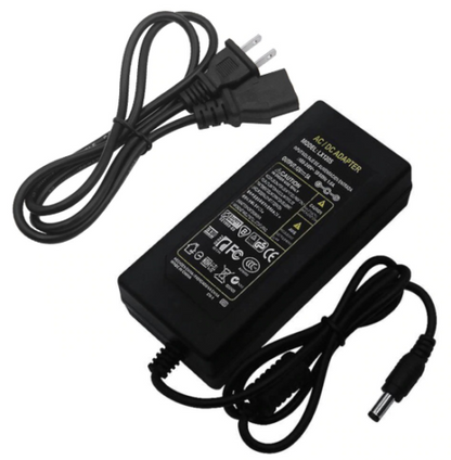 12V 1A 2A 3A 5A 6A 8A 10A Power Supply AC to DC Adapter 5050 LED STRIP