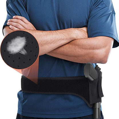 Tactical Concealed Carry Shoulder Waist Pistol Hand Gun Holder Holster